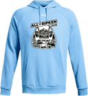 Under Armour Rival Fleece Hoodie - All Ripken Pigeon Forge 2026 (Black)