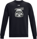Under Armour Rival Fleece Crew - All Ripken Pigeon Forge 2026 (Black)
