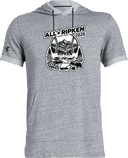 Under Armour Stadium Short Sleeve Hoodie - All Ripken Pigeon Forge 2026 (Black)