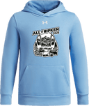 Under Armour Team Icon Fleece Hoodie - All Ripken Pigeon Forge 2026 (Black)