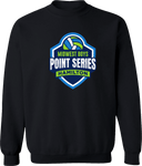 Crew Sweatshirt - Midwest Boys Point Series #3 - Hamilton 2027 (Green)