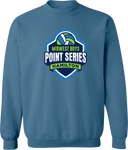 Crew Sweatshirt - Midwest Boys Point Series #3 - Hamilton 2027 (Green)
