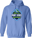 Hoodies - Midwest Boys Point Series #3 - Hamilton 2027 (Green)