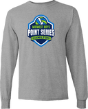 Long Sleeves - Midwest Boys Point Series #3 - Hamilton 2027 (Green)