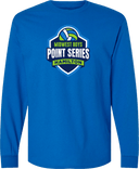Long Sleeves - Midwest Boys Point Series #3 - Hamilton 2027 (Green)