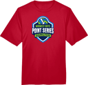 Performance Short Sleeves - Midwest Boys Point Series #3 - Hamilton 2027 (Green)