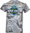 Tie-Dye Short Sleeves - Midwest Boys Point Series #3 - Hamilton 2027 (Green)