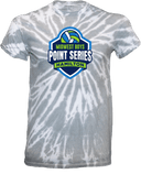 Tie-Dye Short Sleeves - Midwest Boys Point Series #3 - Hamilton 2027 (Green)