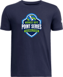 Under Armour Athletics Short Sleeve - Midwest Boys Point Series #3 - Hamilton 2027 (Green)