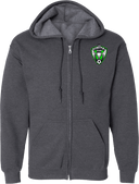 Full Zip Hoodies - The Dimitri Cup 2026 - logo 1