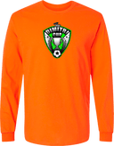 Long Sleeves - The Dimitri Cup 2026 - logo 1