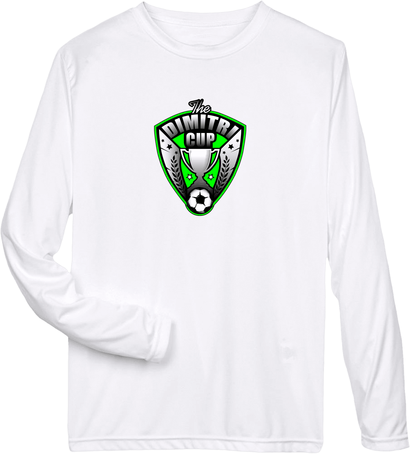 Performance Long Sleeves - The Dimitri Cup 2026 - logo 1 – Simax Sports