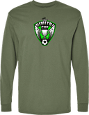 Long Sleeves - The Dimitri Cup 2026 - logo 1