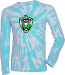 Tie-Dye Long Sleeves - The Dimitri Cup 2026 - logo 1