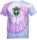 Tie-Dye Short Sleeves - The Dimitri Cup 2026 - logo 1