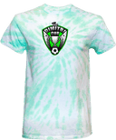 Tie-Dye Short Sleeves - The Dimitri Cup 2026 - logo 1