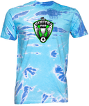 Tie-Dye Short Sleeves - The Dimitri Cup 2026 - logo 1