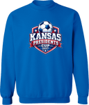 Crew Sweatshirt - USYS KS Presidents Cup Fall 2026