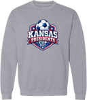 Crew Sweatshirt - USYS KS Presidents Cup Fall 2026