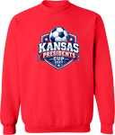 Crew Sweatshirt - USYS KS Presidents Cup Fall 2026