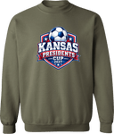Crew Sweatshirt - USYS KS Presidents Cup Fall 2026