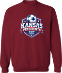 Crew Sweatshirt - USYS KS Presidents Cup Fall 2026