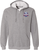 Full Zip Hoodies - USYS KS Presidents Cup Fall 2026