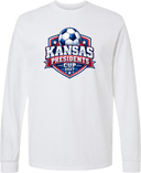 Long Sleeves - USYS KS Presidents Cup Fall 2026