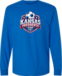 Long Sleeves - USYS KS Presidents Cup Fall 2026