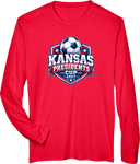 Performance Long Sleeves - USYS KS Presidents Cup Fall 2026