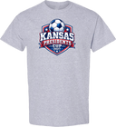 Short Sleeves - USYS KS Presidents Cup Fall 2026