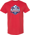 Short Sleeves - USYS KS Presidents Cup Fall 2026
