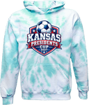 Tie-Dye Hoodies - USYS KS Presidents Cup Fall 2026