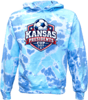 Tie-Dye Hoodies - USYS KS Presidents Cup Fall 2026