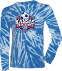 Tie-Dye Long Sleeves - USYS KS Presidents Cup Fall 2026