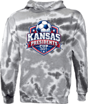 Tie-Dye Hoodies - USYS KS Presidents Cup Fall 2026