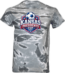 Tie-Dye Short Sleeves - USYS KS Presidents Cup Fall 2026
