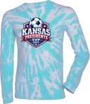 Tie-Dye Long Sleeves - USYS KS Presidents Cup Fall 2026