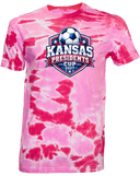 Tie-Dye Short Sleeves - USYS KS Presidents Cup Fall 2026