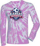 Tie-Dye Long Sleeves - USYS KS Presidents Cup Fall 2026