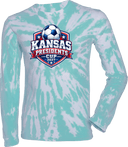 Tie-Dye Long Sleeves - USYS KS Presidents Cup Fall 2026