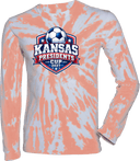 Tie-Dye Long Sleeves - USYS KS Presidents Cup Fall 2026
