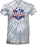 Tie-Dye Short Sleeves - USYS KS Presidents Cup Fall 2026