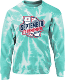Crew Sweatshirt - September to Remember 2026 (State Outline)