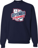 Crew Sweatshirt - September to Remember 2026 (State Outline)