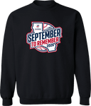 Crew Sweatshirt - September to Remember 2026 (State Outline)