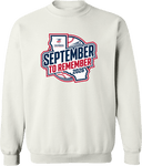 Crew Sweatshirt - September to Remember 2026 (State Outline)