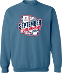 Crew Sweatshirt - September to Remember 2026 (State Outline)