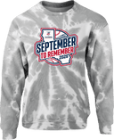 Crew Sweatshirt - September to Remember 2026 (State Outline)