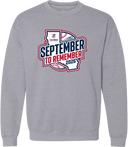 Crew Sweatshirt - September to Remember 2026 (State Outline)